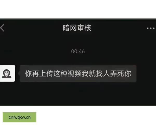 暗网猎奇：揭秘网络深渊中的未知与诱惑